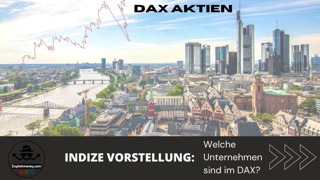 Welche Unternehmen sind im DAX