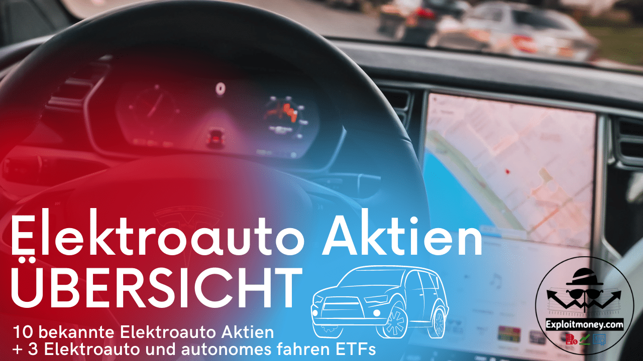 elektroauto aktien