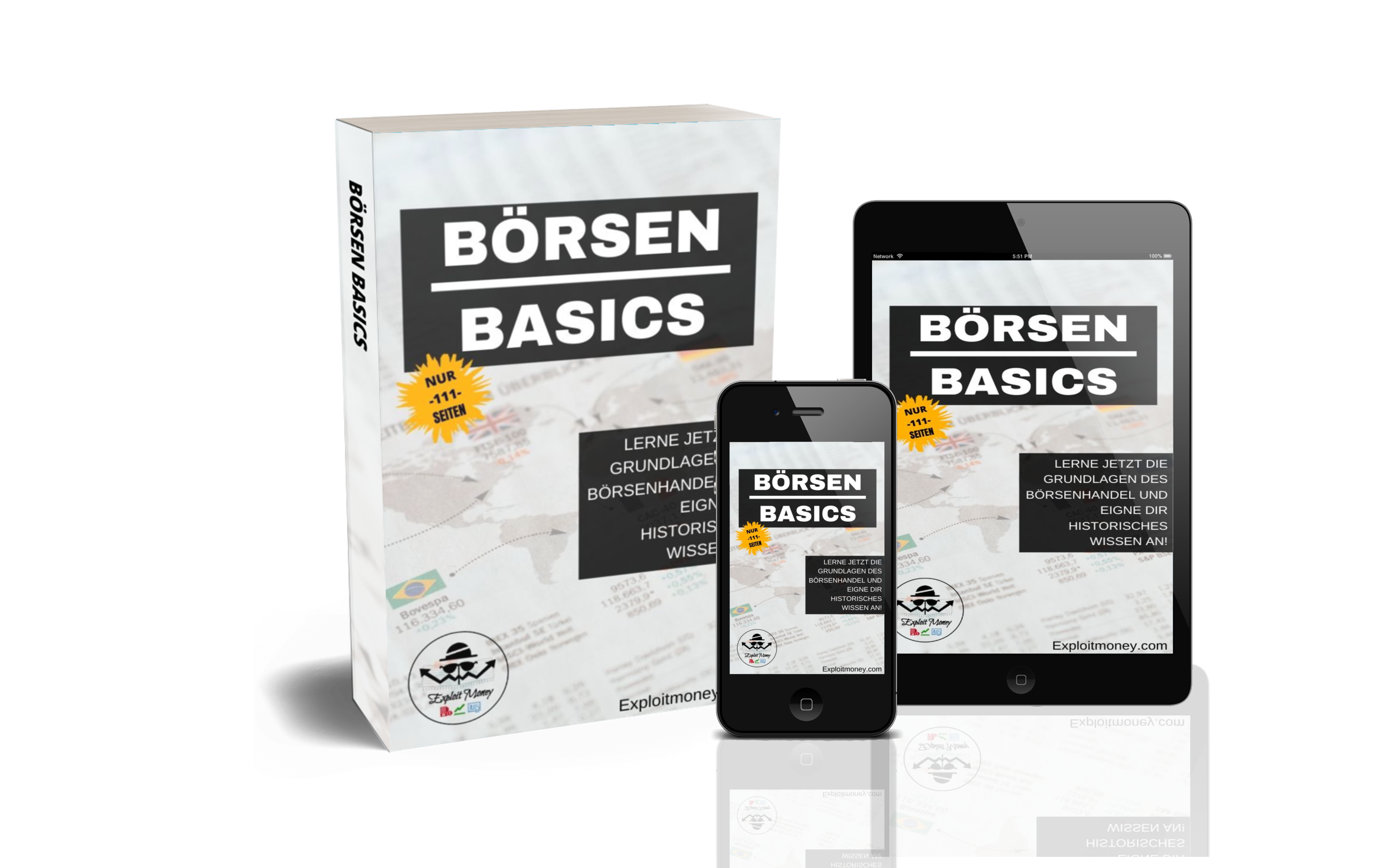 Börsen Basics