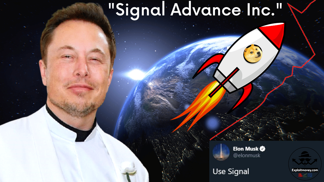 signal advance Aktie