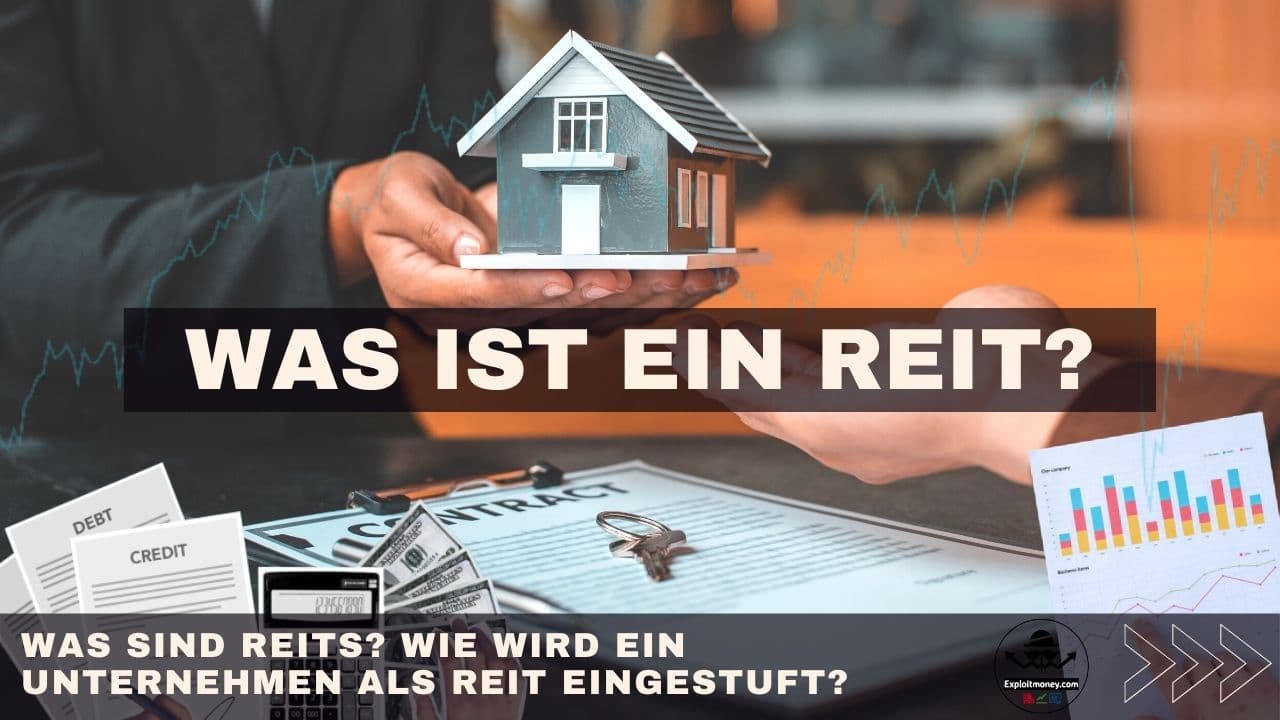 Was ist ein REIT?