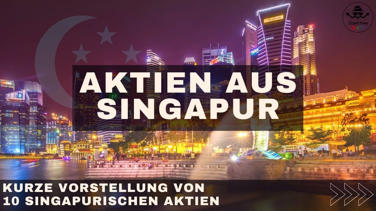 Aktien aus Singapur